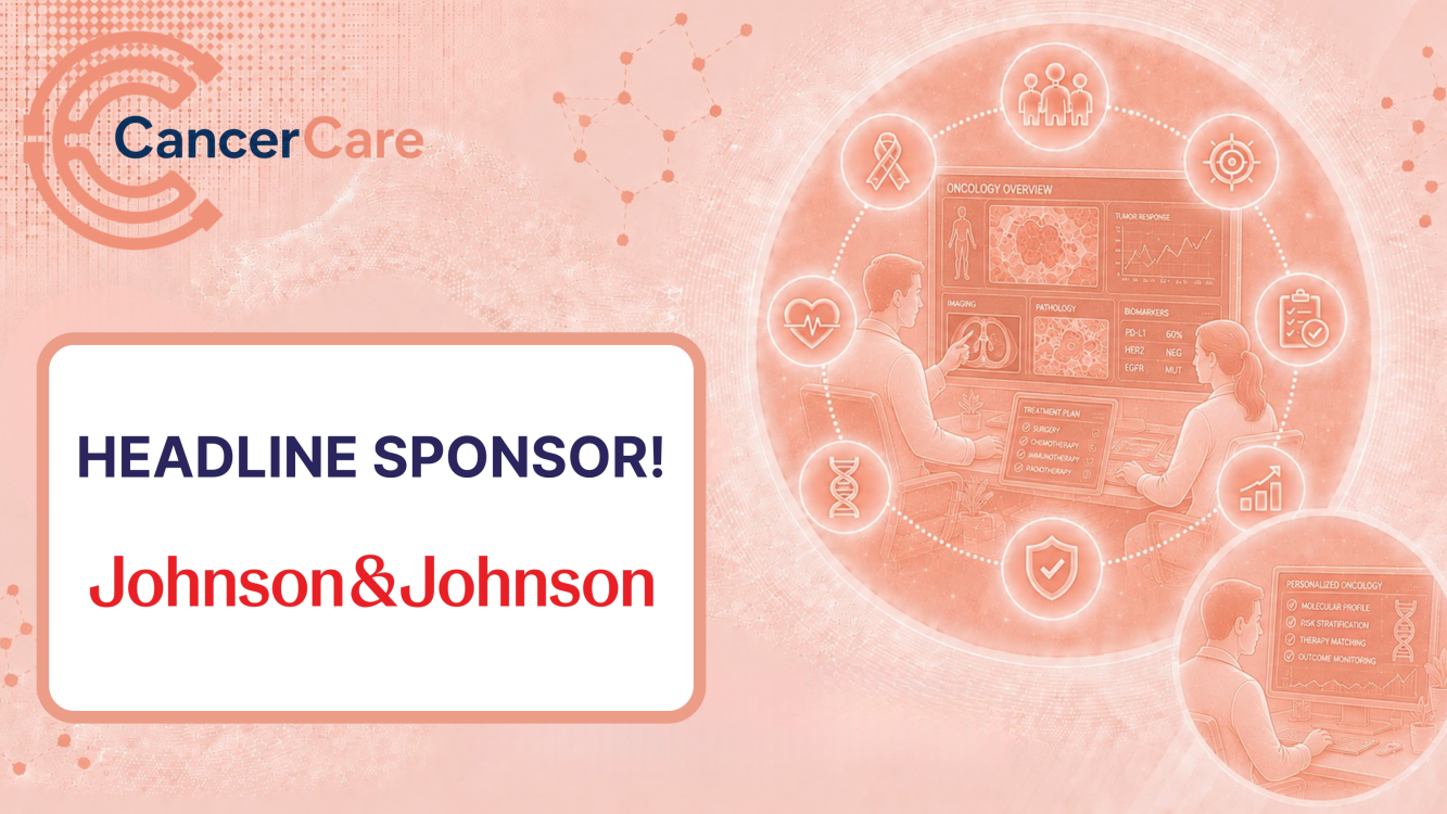 CancerCare 2026: The NHS Oncology Conference