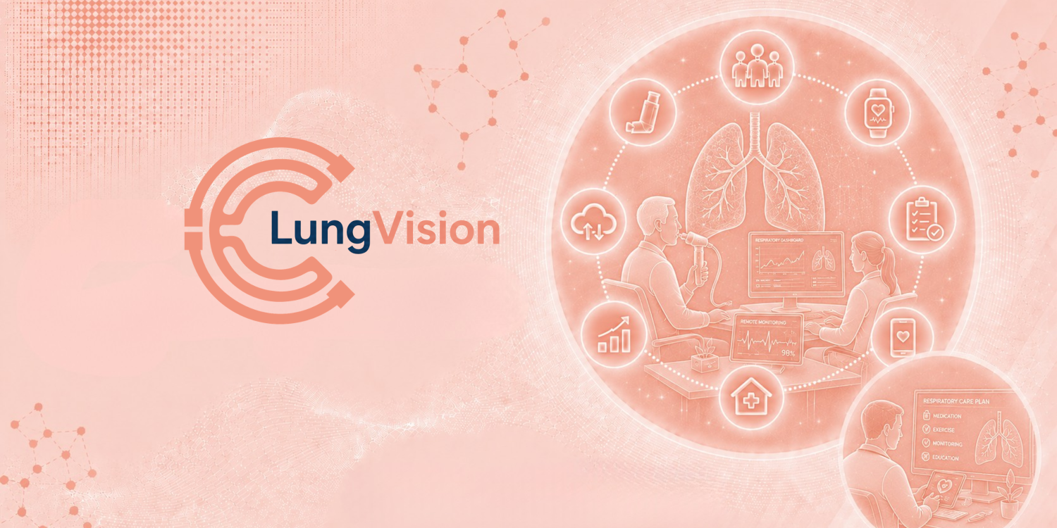 LungVision 2026: The NHS Respiratory Transformation Conference