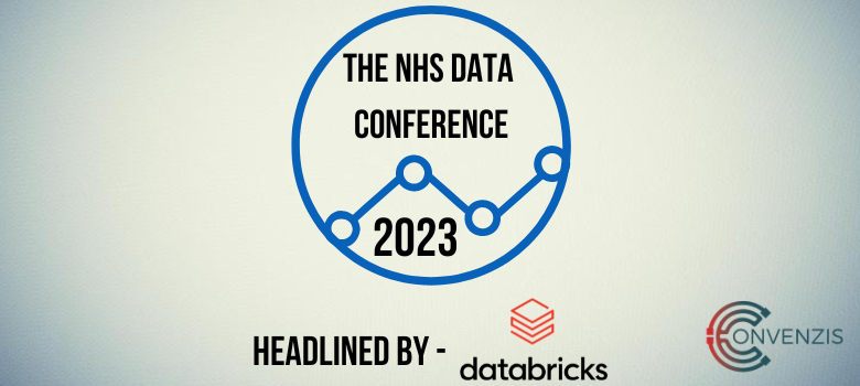 The NHS Data Conference Autumn 2023