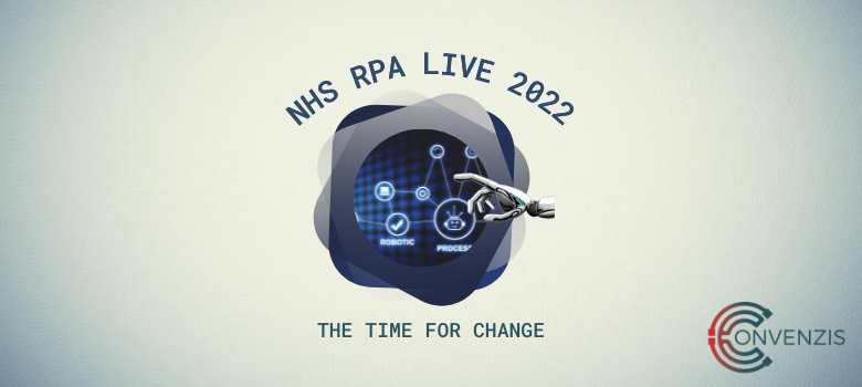 NHS RPA Live: The Time for Change