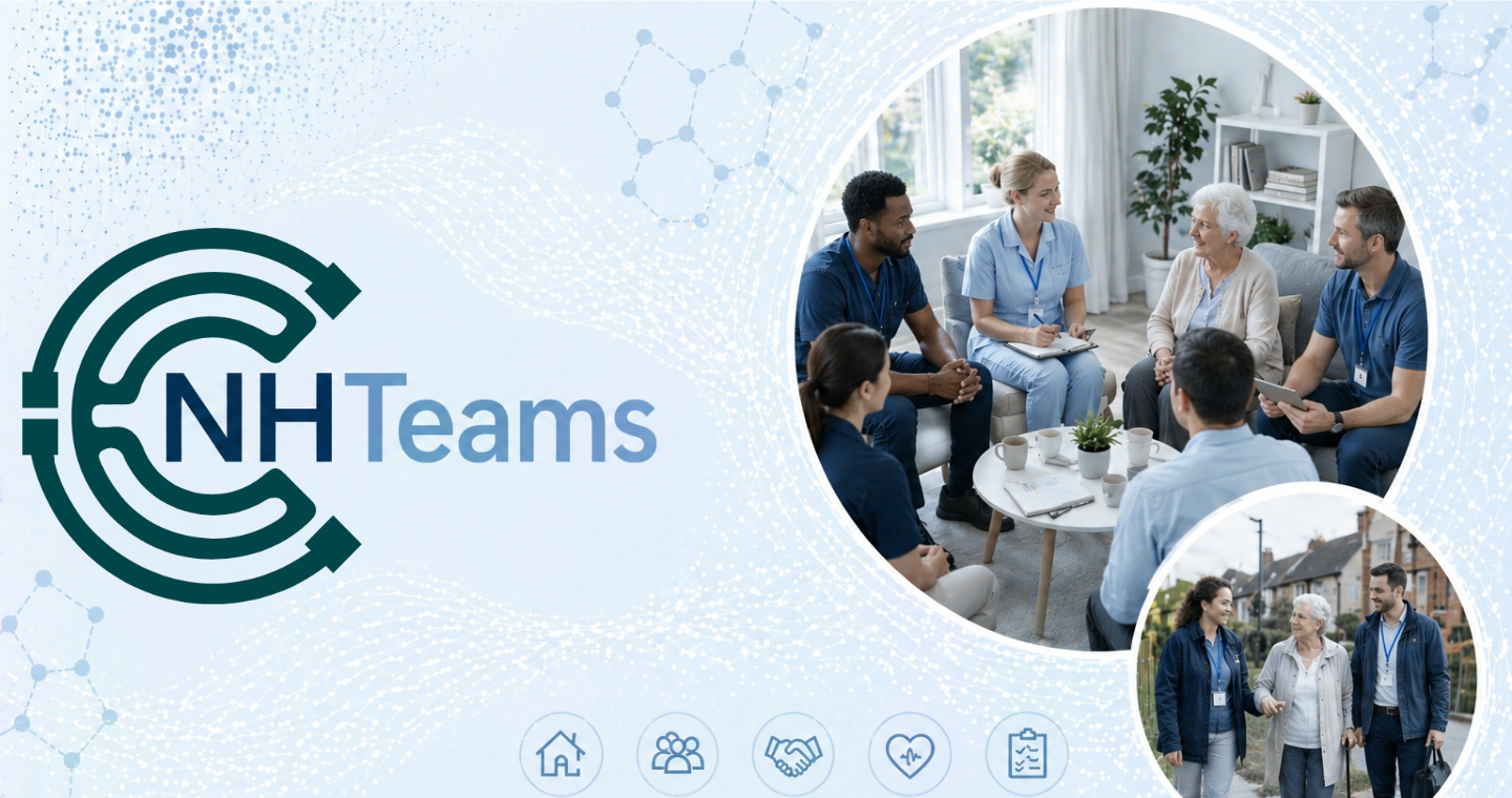 NHTeams 2026: The NHS Neighbourhood Teams Conference