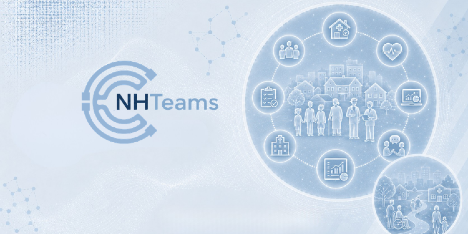 NHTeams 2026: The NHS Neighbourhood Teams Conference