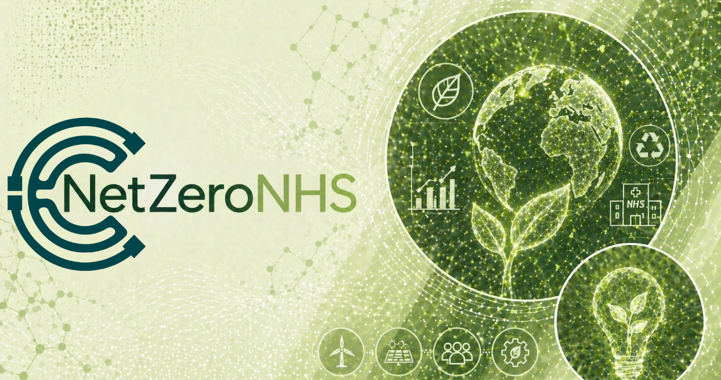NetZeroNHS 2026: The NHS Sustainability & Innovation Conference