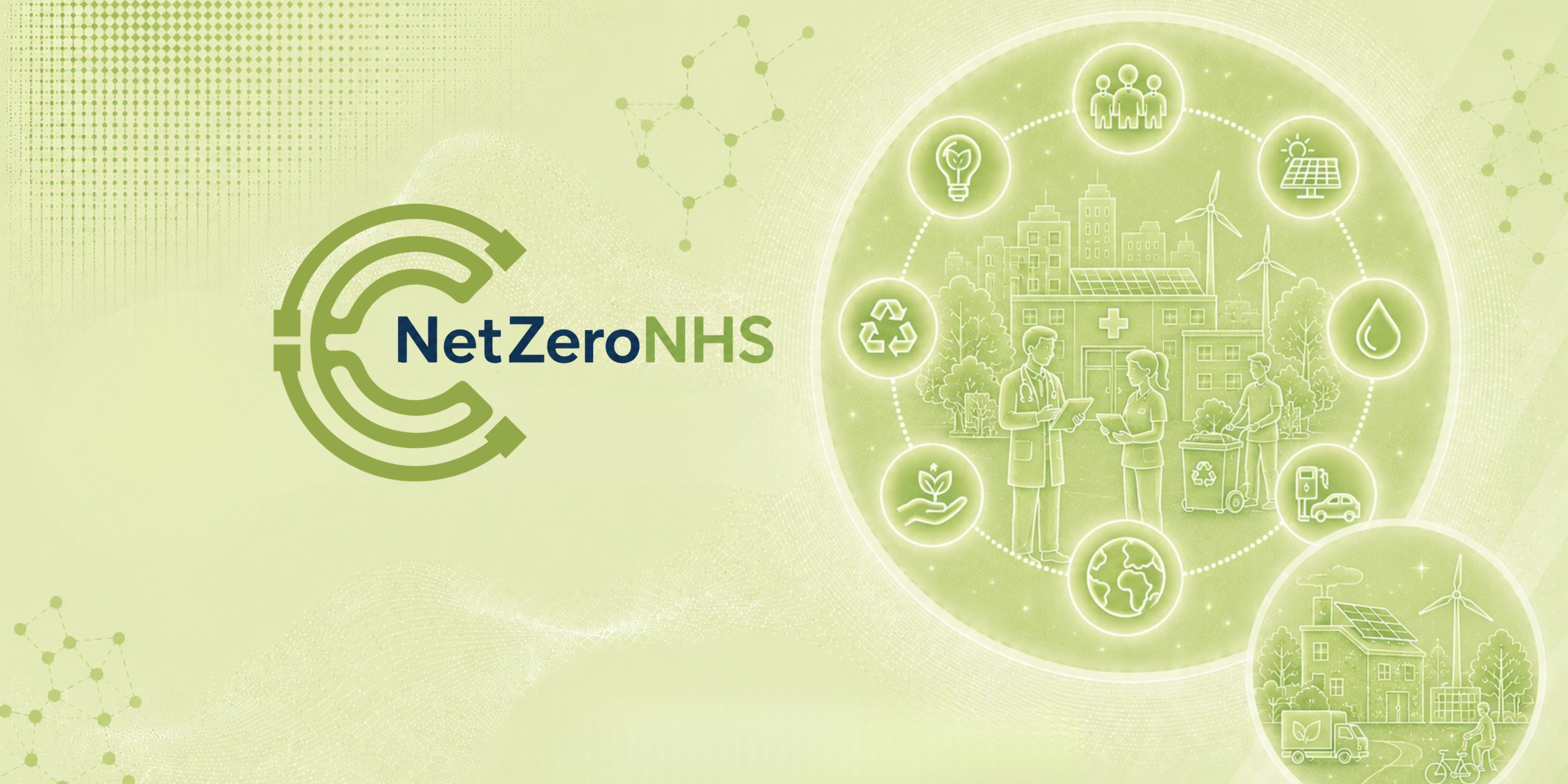 NetZeroNHS 2026: The NHS Sustainability & Innovation Conference