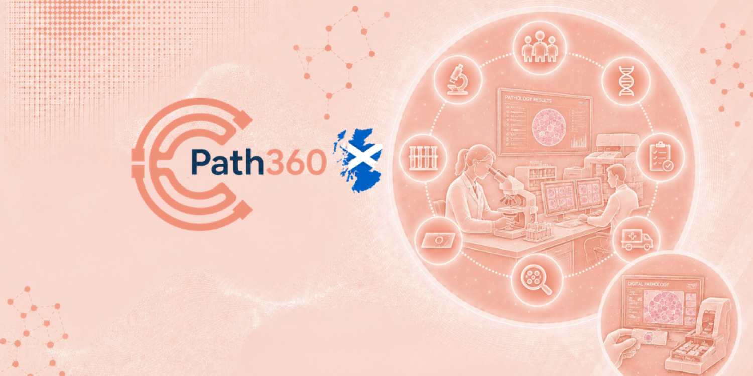 Path360 Scotland: Advancing Healthcare Science and Diagnostics Across Scotland