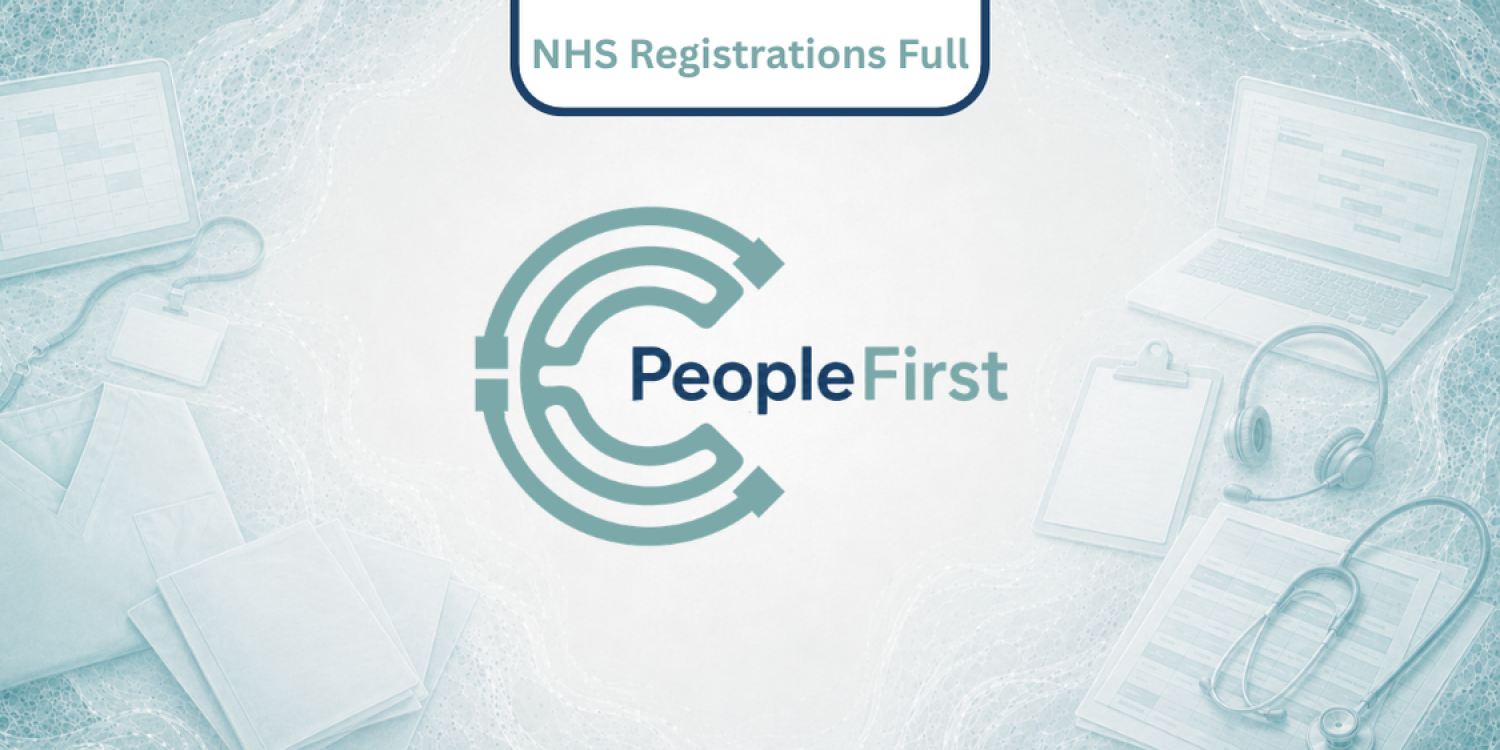 PeopleFirst 2026: The NHS Workforce Transformation, Productivity & Staffing Conference