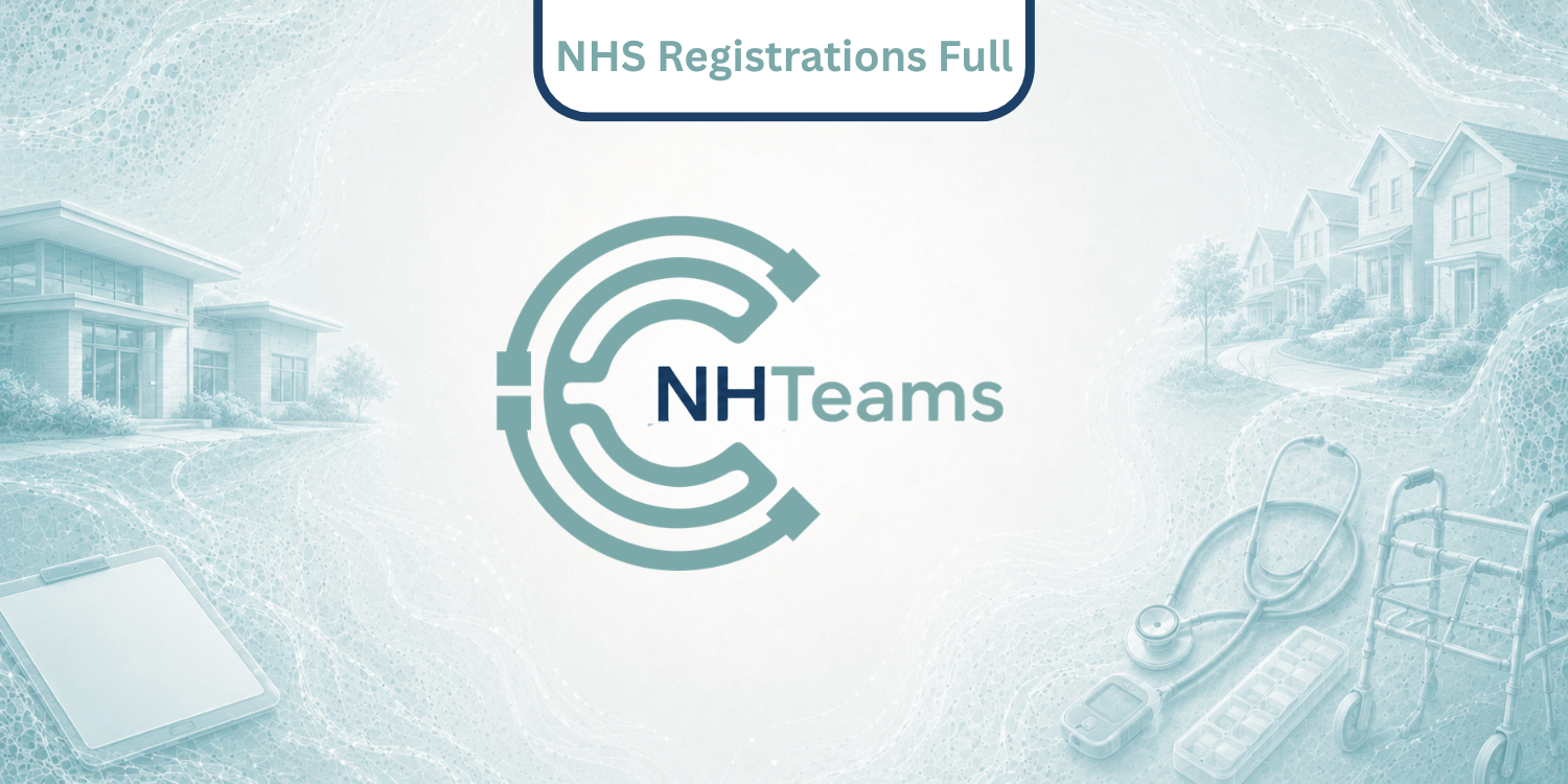 NHTeams 2026: The NHS Neighbourhood Teams Conference