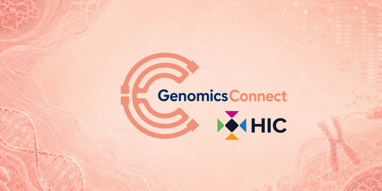 GenomicsConnect 2027: The NHS Genomics & Clinical Integration Conference