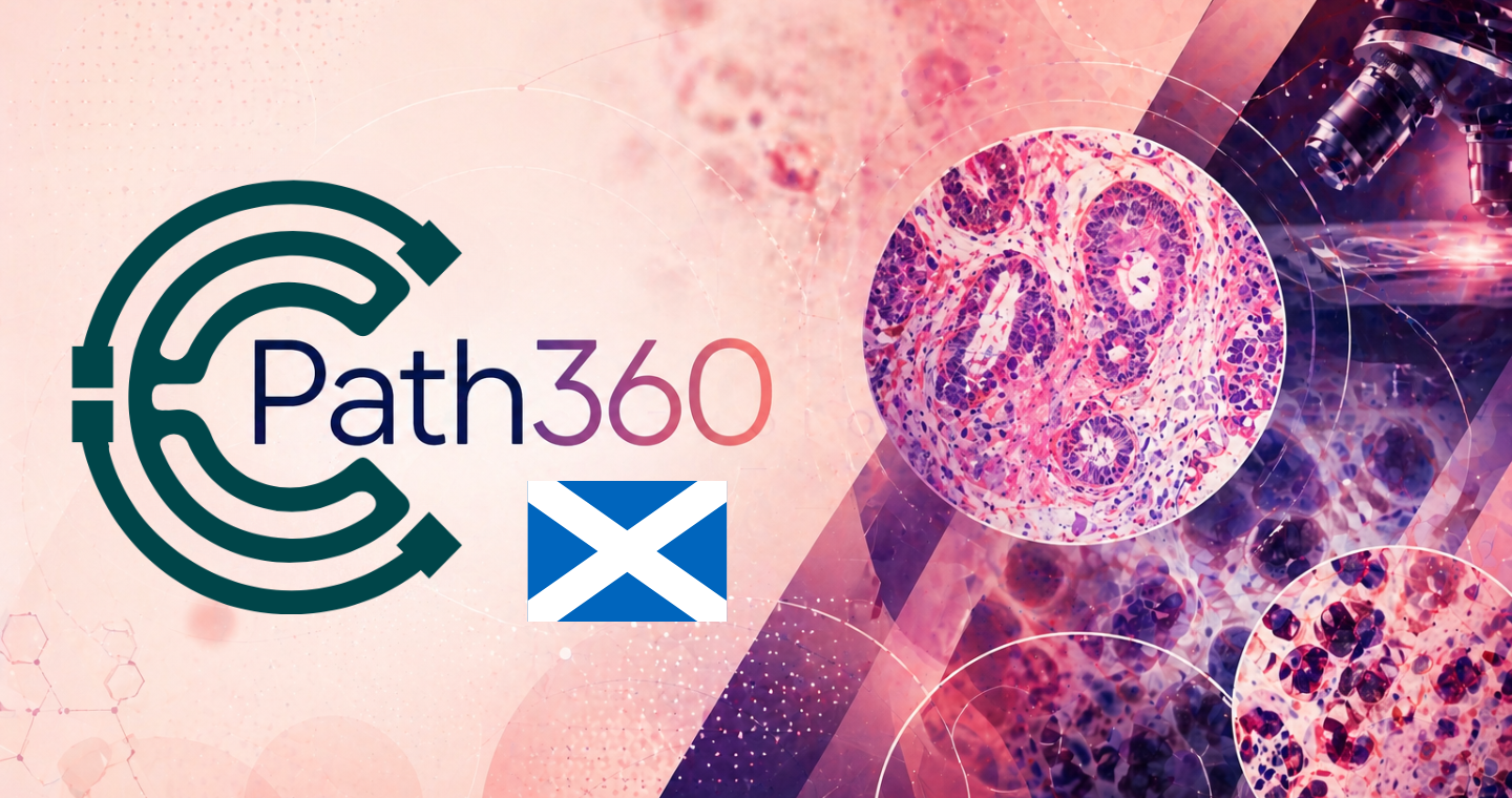 Path360 Scotland: Advancing Healthcare Science and Diagnostics Across Scotland