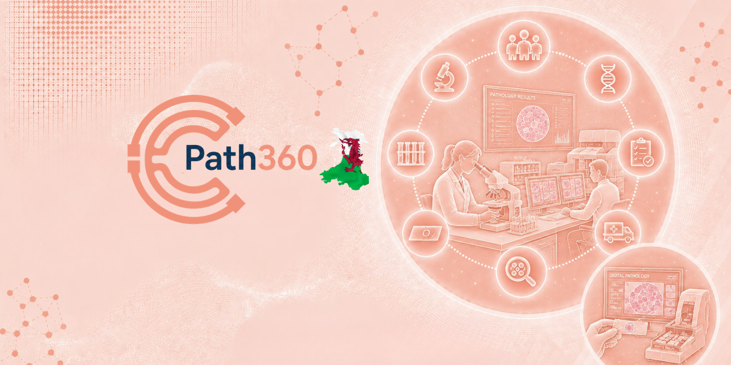 Path360 Wales: Advancing Pathology Across Wales