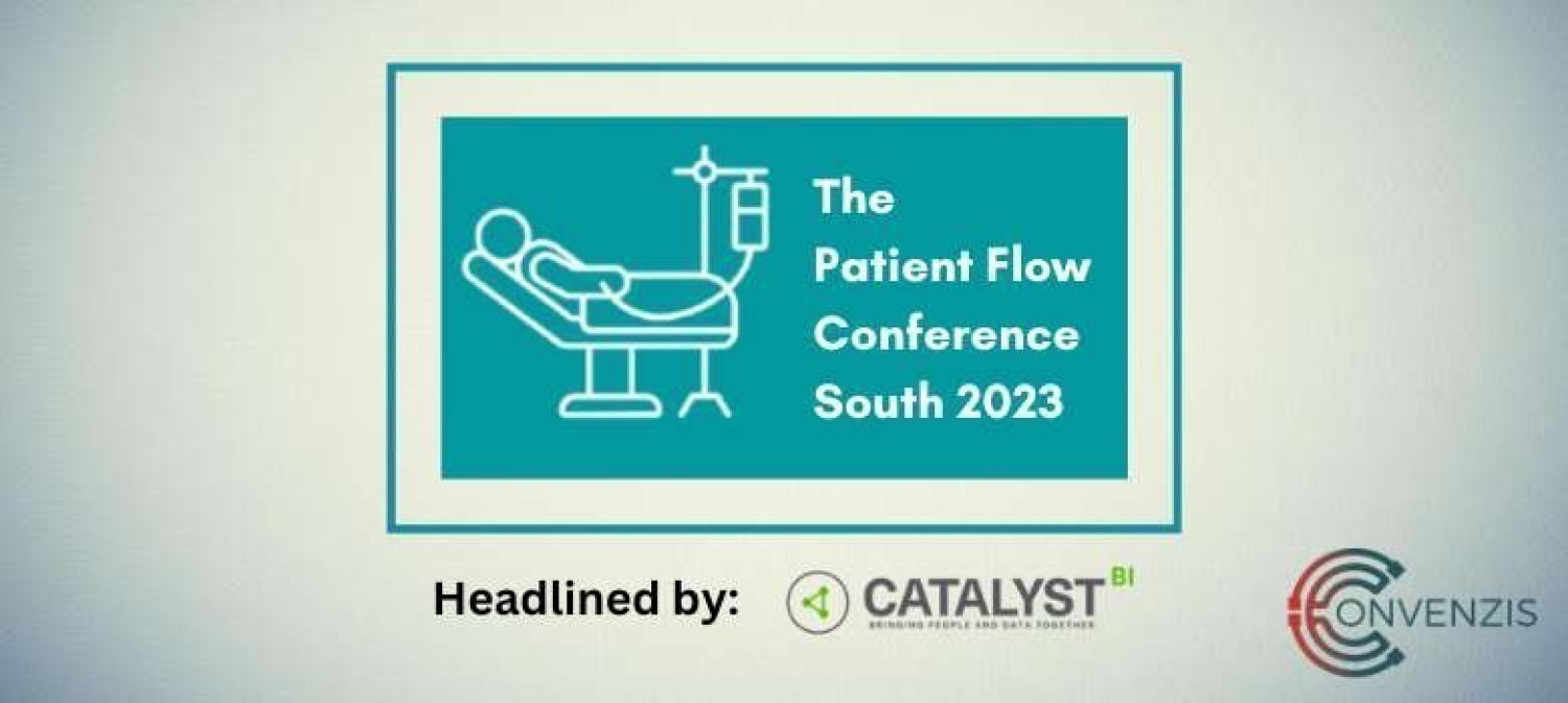 The Patient Flow Conference South 2023