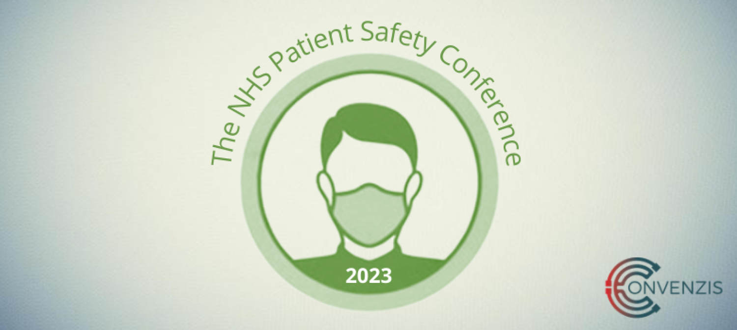 The NHS Patient Safety Conference