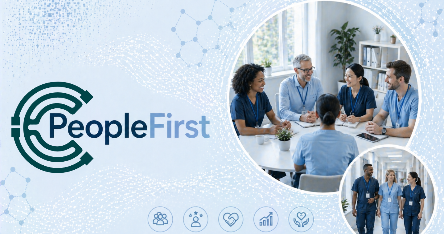 PeopleFirst 2026: The NHS Workforce Strategy & Culture Conference