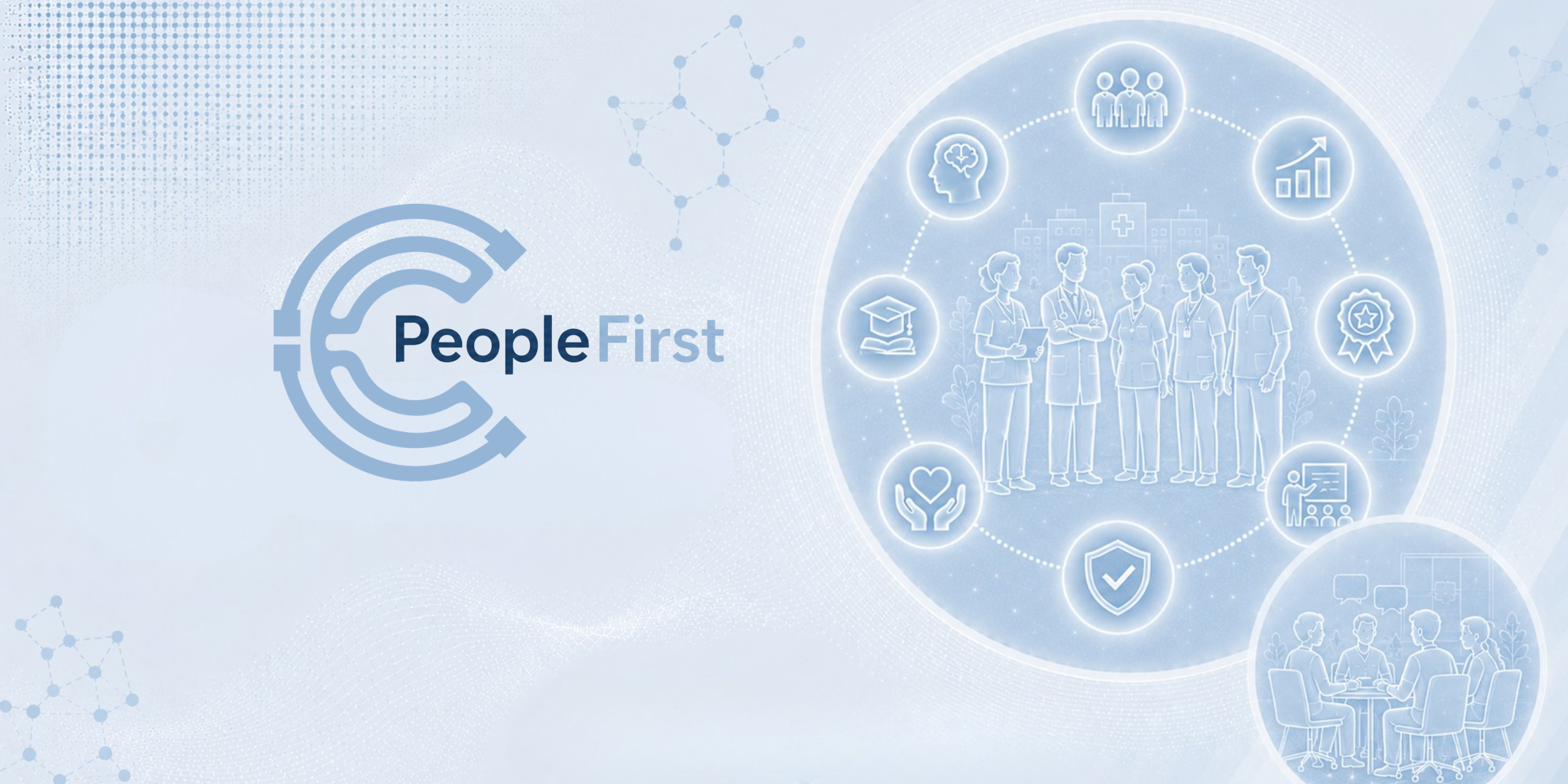 PeopleFirst 2026: The NHS Workforce Strategy & Culture Conference
