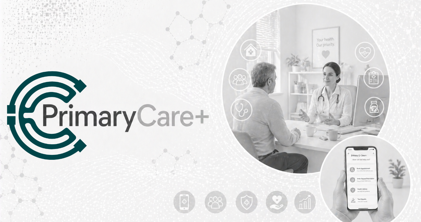 PrimaryCare+ 2026: The NHS Primary Care Transformation Conference