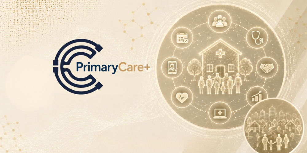PrimaryCare+ 2026: The NHS Primary Care Transformation Conference