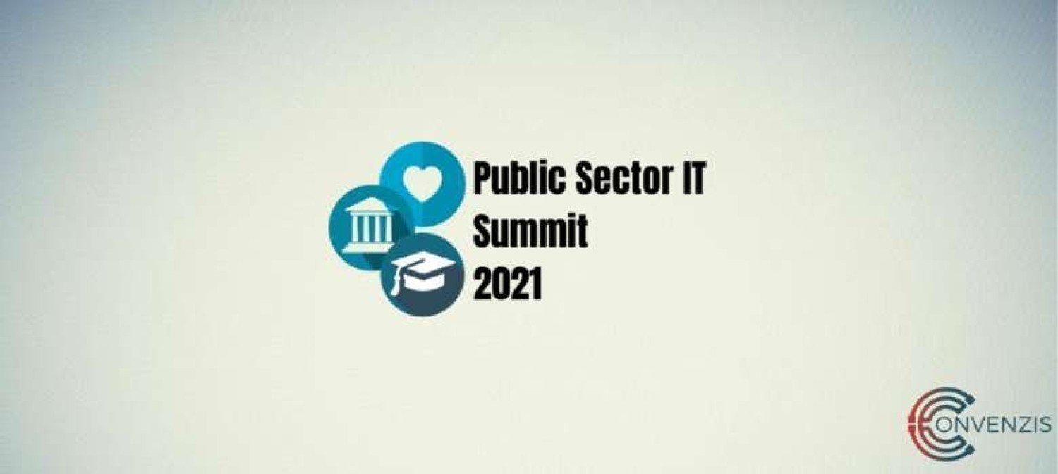 Public Sector IT Summit 2021: Integrating and collaborating