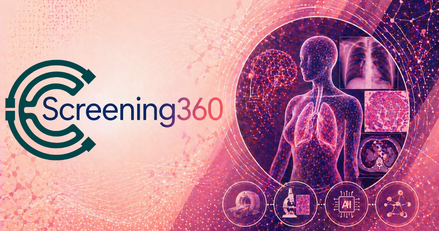 Screening360 2026: Advancing Diagnostic Screening Through Imaging, Pathology & AI