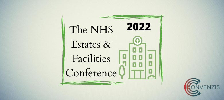 The NHS Estates and Facilities Conference 2022 633ed51e7e211