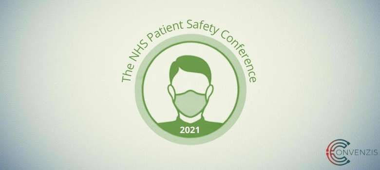 The NHS Patient Safety Conference 2021 64118861622c6