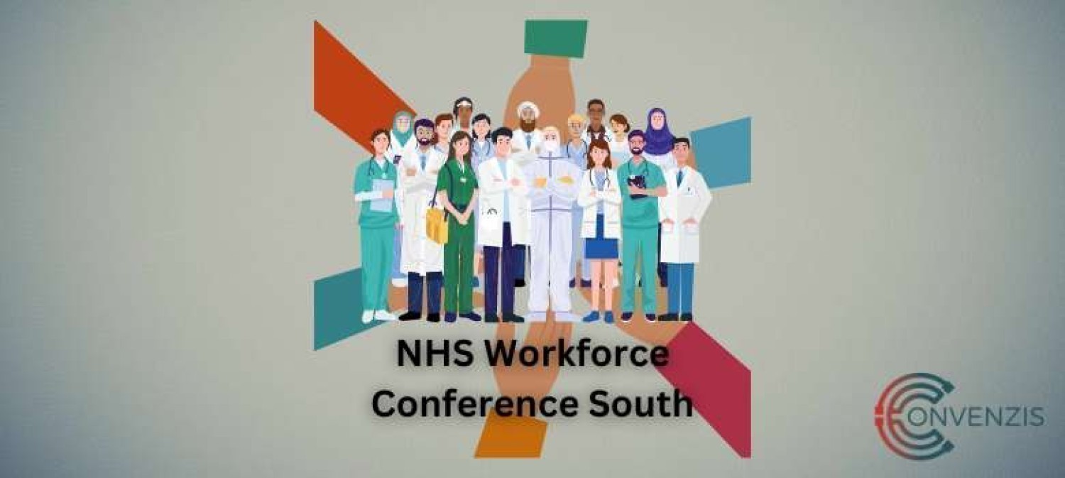 The NHS Workforce Conference South 2023