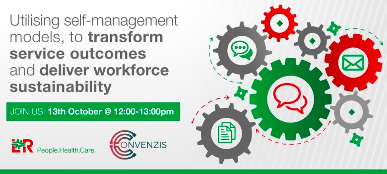 Utilising self management models to transform service outcomes and deliver workforce sustainability 632dcc33e1af5
